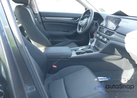 2021 Honda Accord Lx from USA, damaged, VIN 1HGCV1F15MA116445